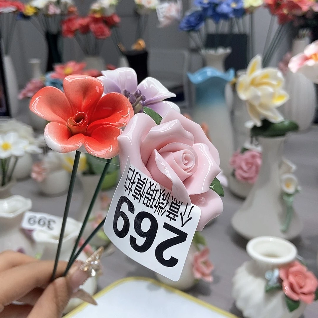 陶瓷手工制作工艺