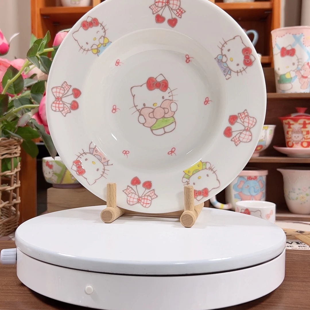 可爱手作陶瓷高温