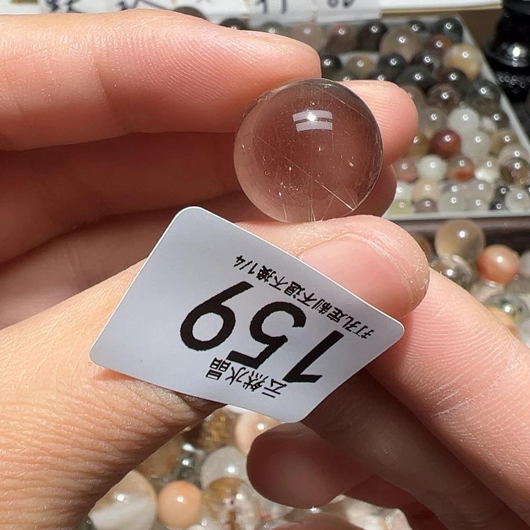 未镶嵌珠宝半成品水晶