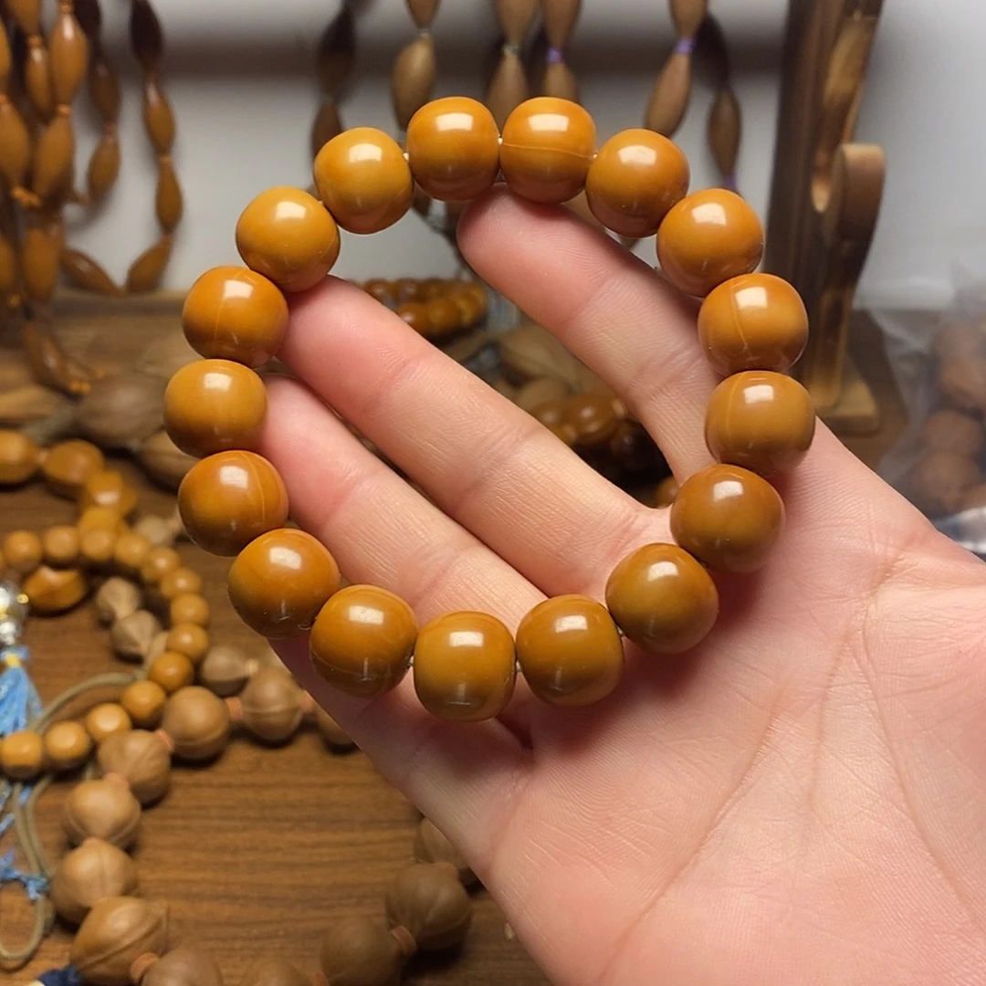 N***8手串/手链橄榄核猴头手串