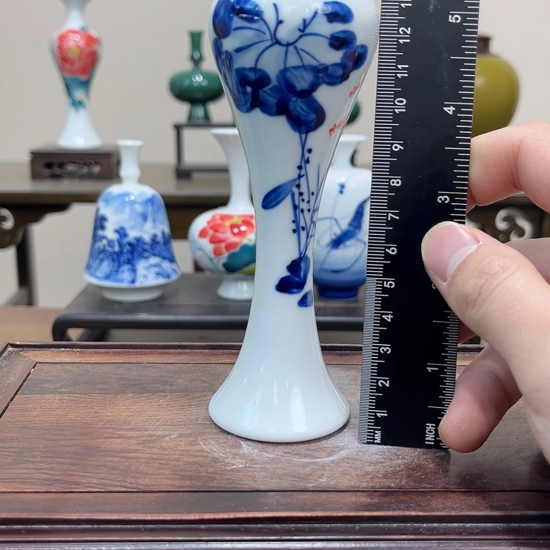 瓶陶瓷手工小小小花器