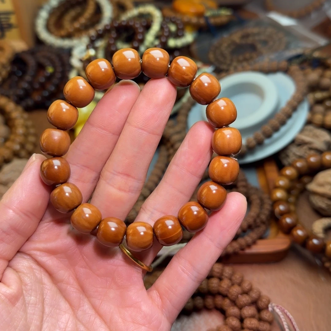 用***1金刚菩提手串老树王