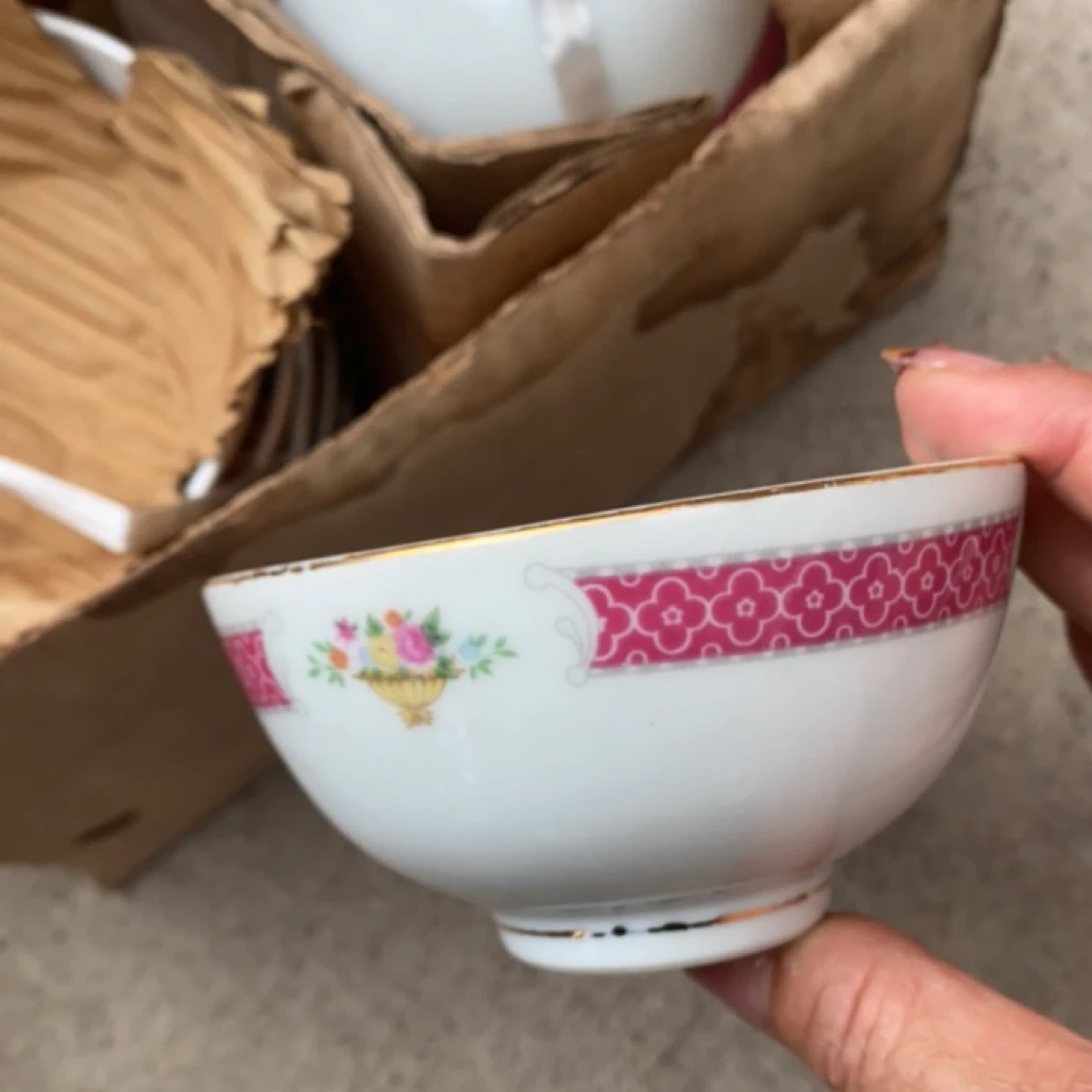 景德镇陶瓷10cm一个