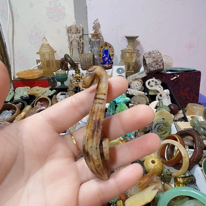 独山玉杂项等多种合金