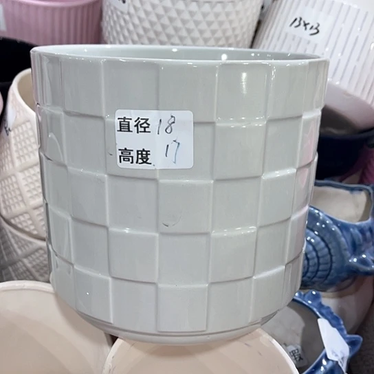 陶瓷外贸尾货多肉绿植陶瓷