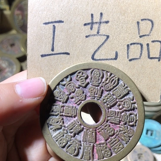 铜现代工艺品老铜翻砂