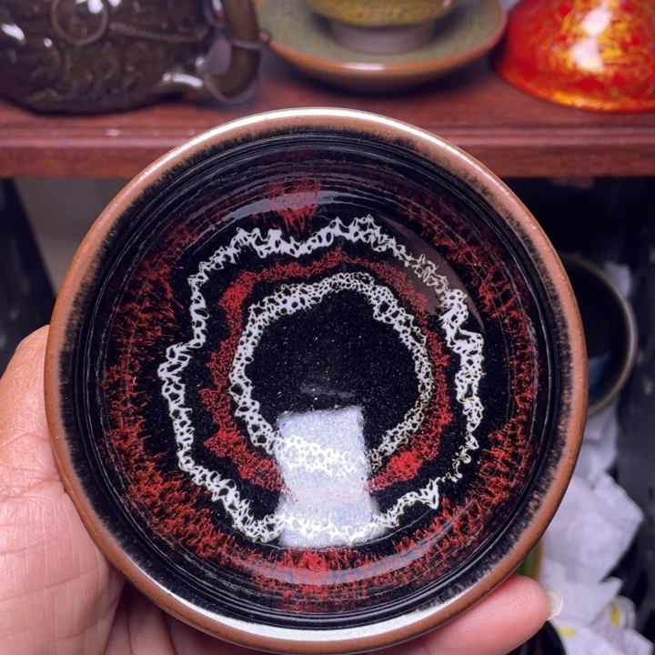 茶盏你是谁呢是什么