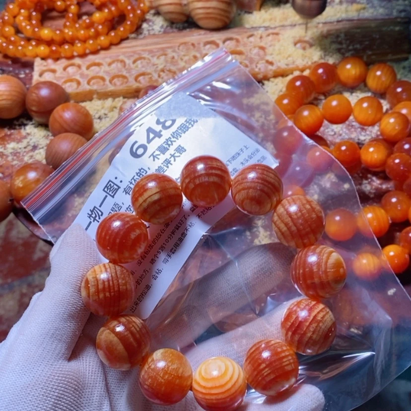 【闪购商品】松木（琥珀木）手串/手链