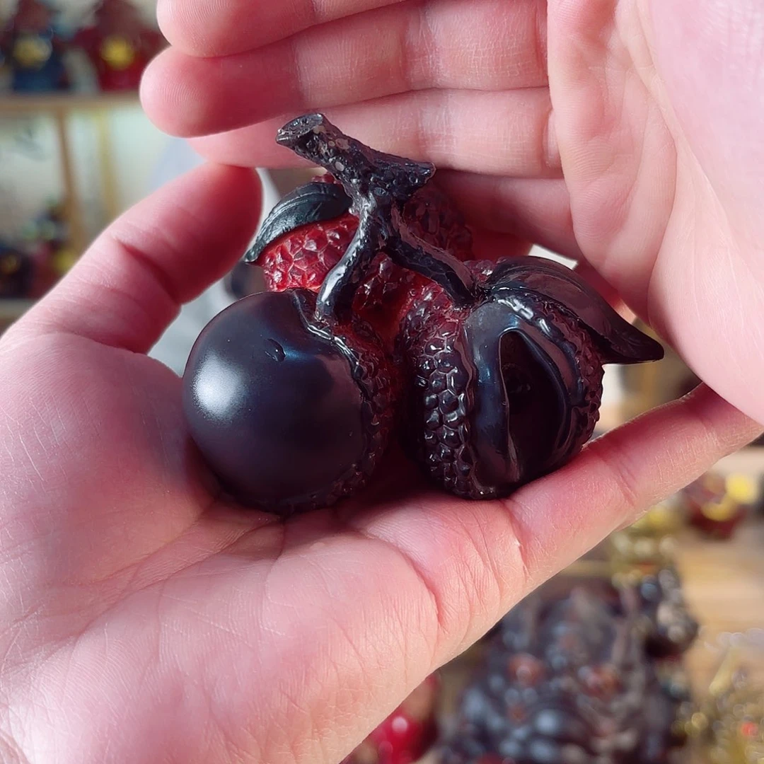 紫砂茶宠紫陶树脂茶宠摆件