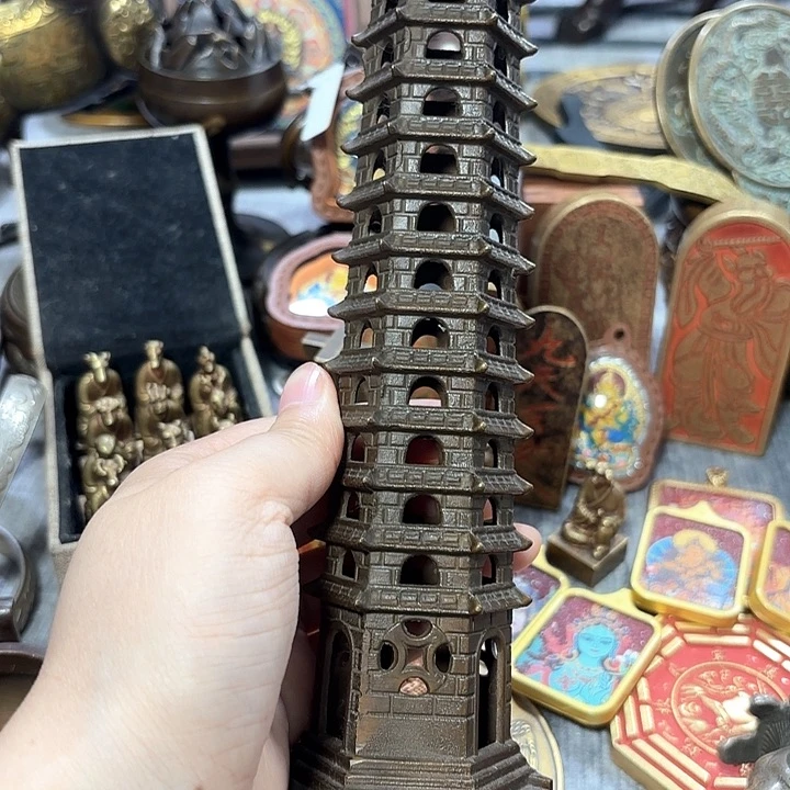 文玩铜器工艺摆件