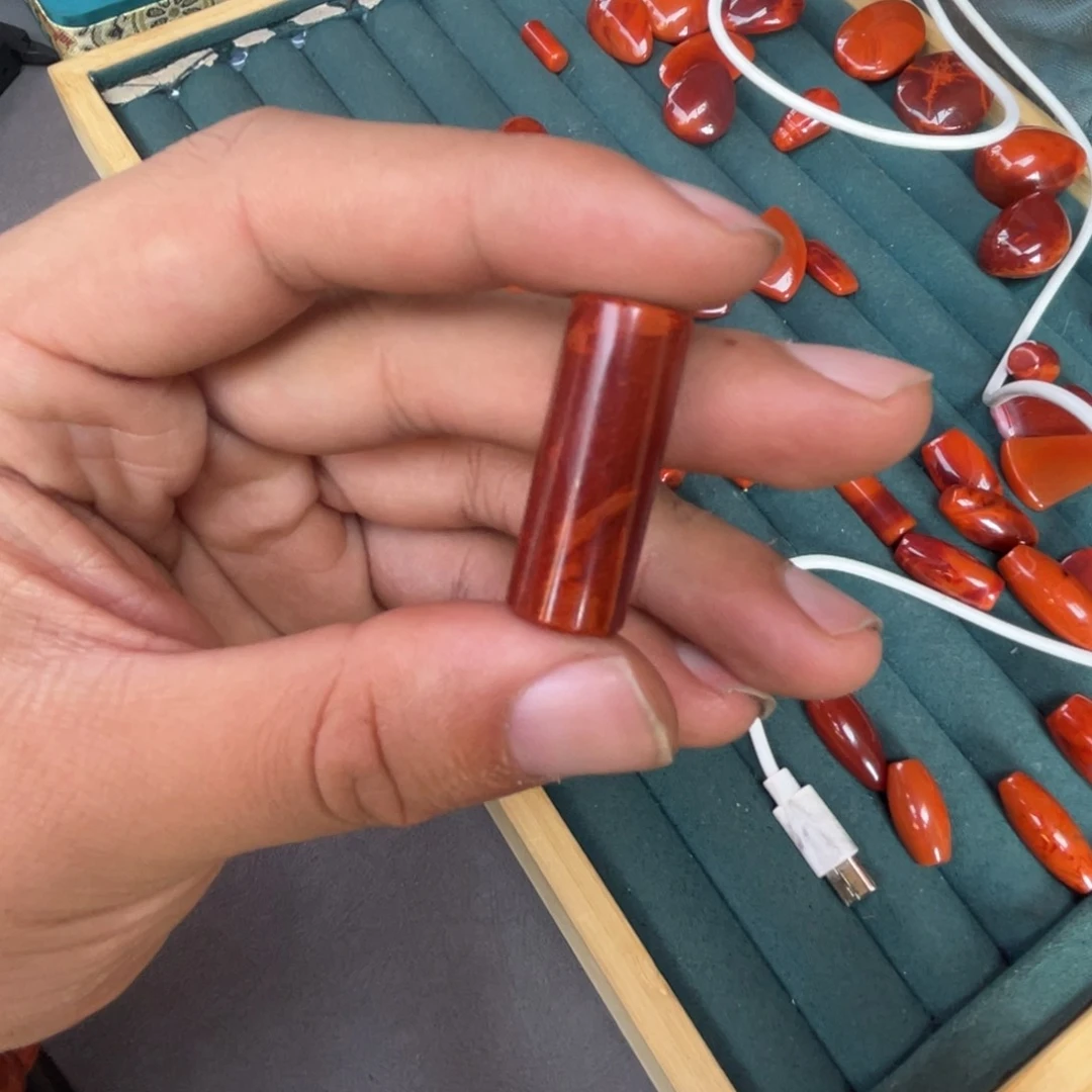 南红玛瑙南红未镶嵌