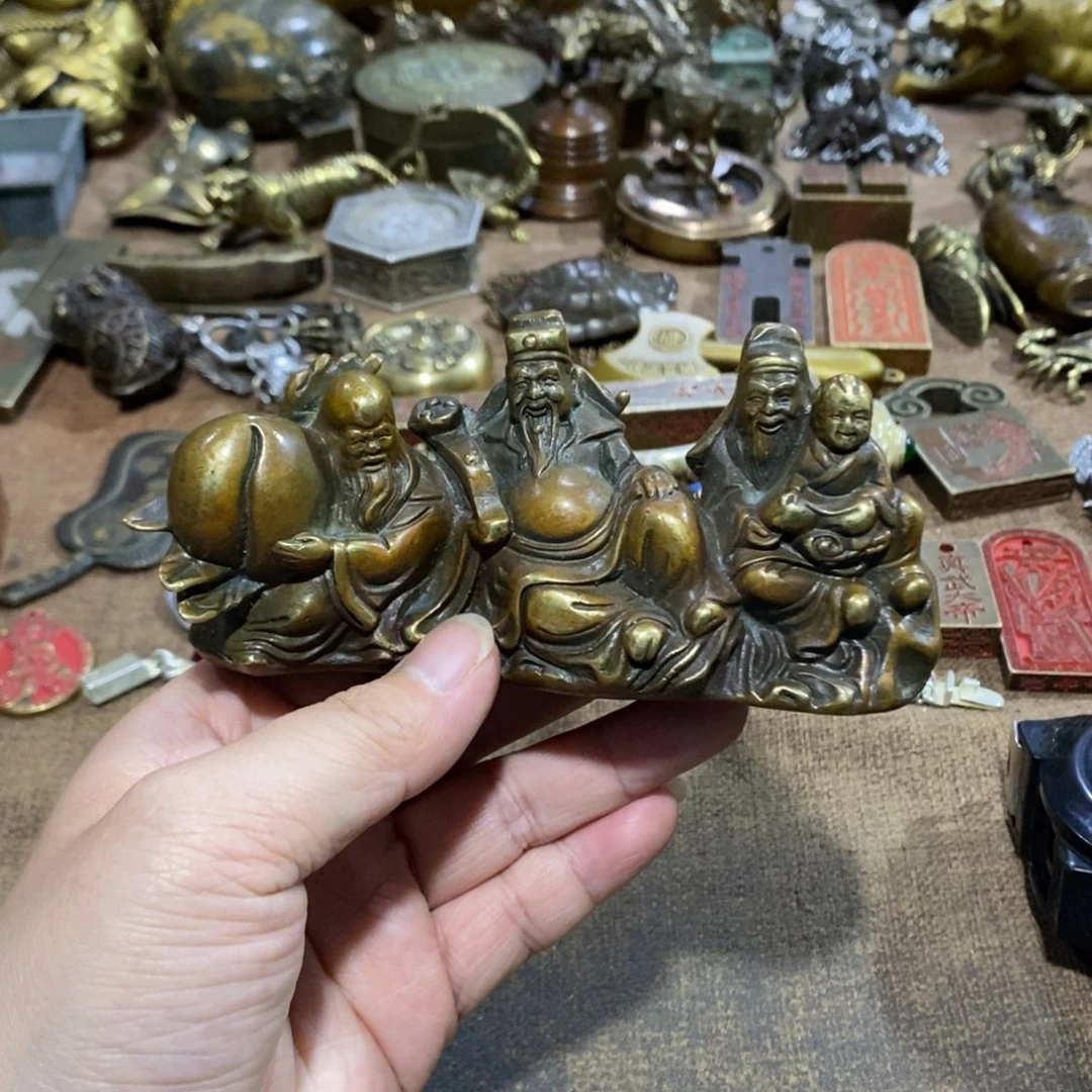 铜铜韵精品桌面摆件