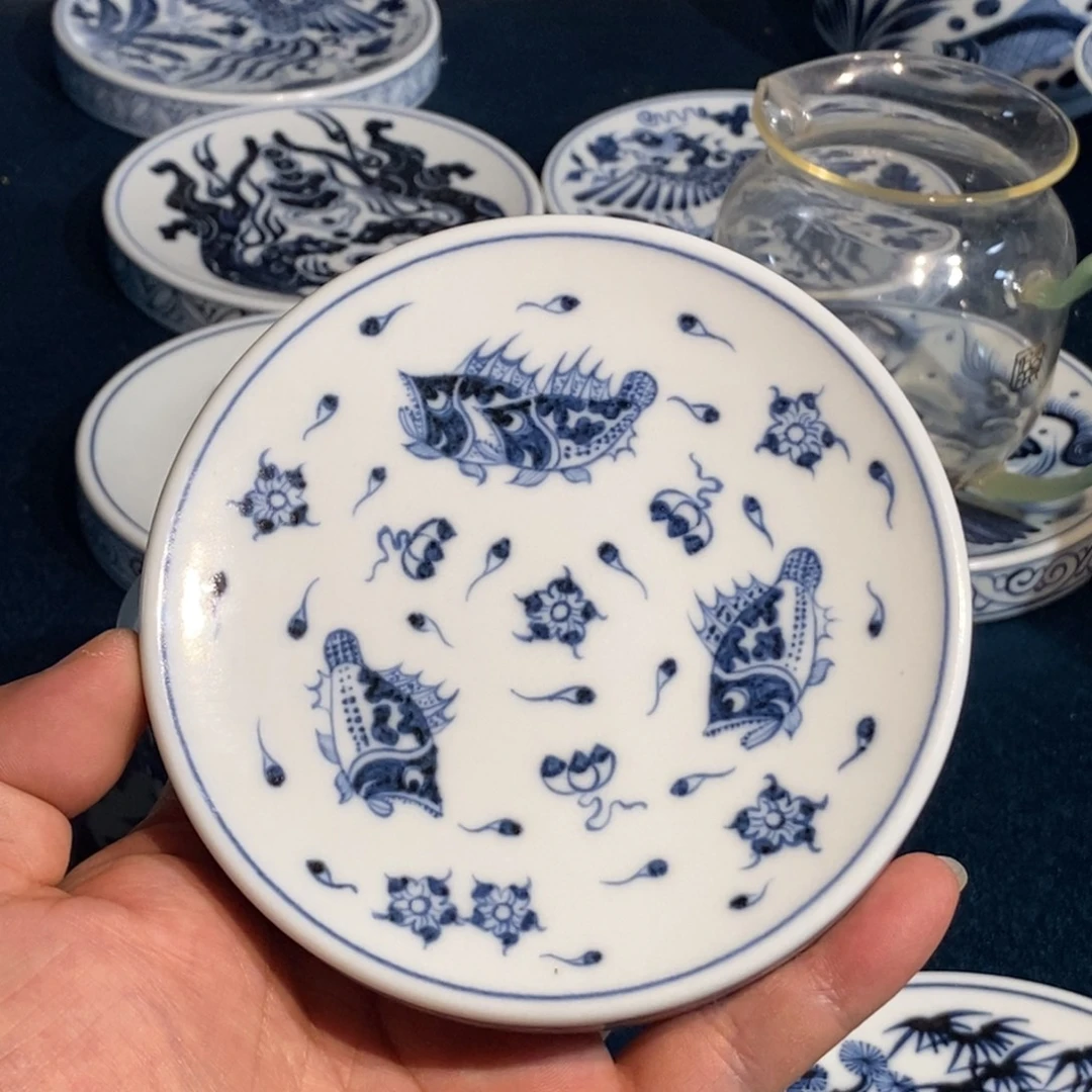 景德镇手工手绘茶器