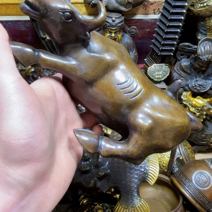 铜器把玩摆件链接1