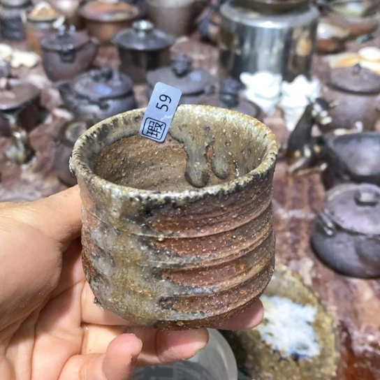 清*自产自销源头柴烧59