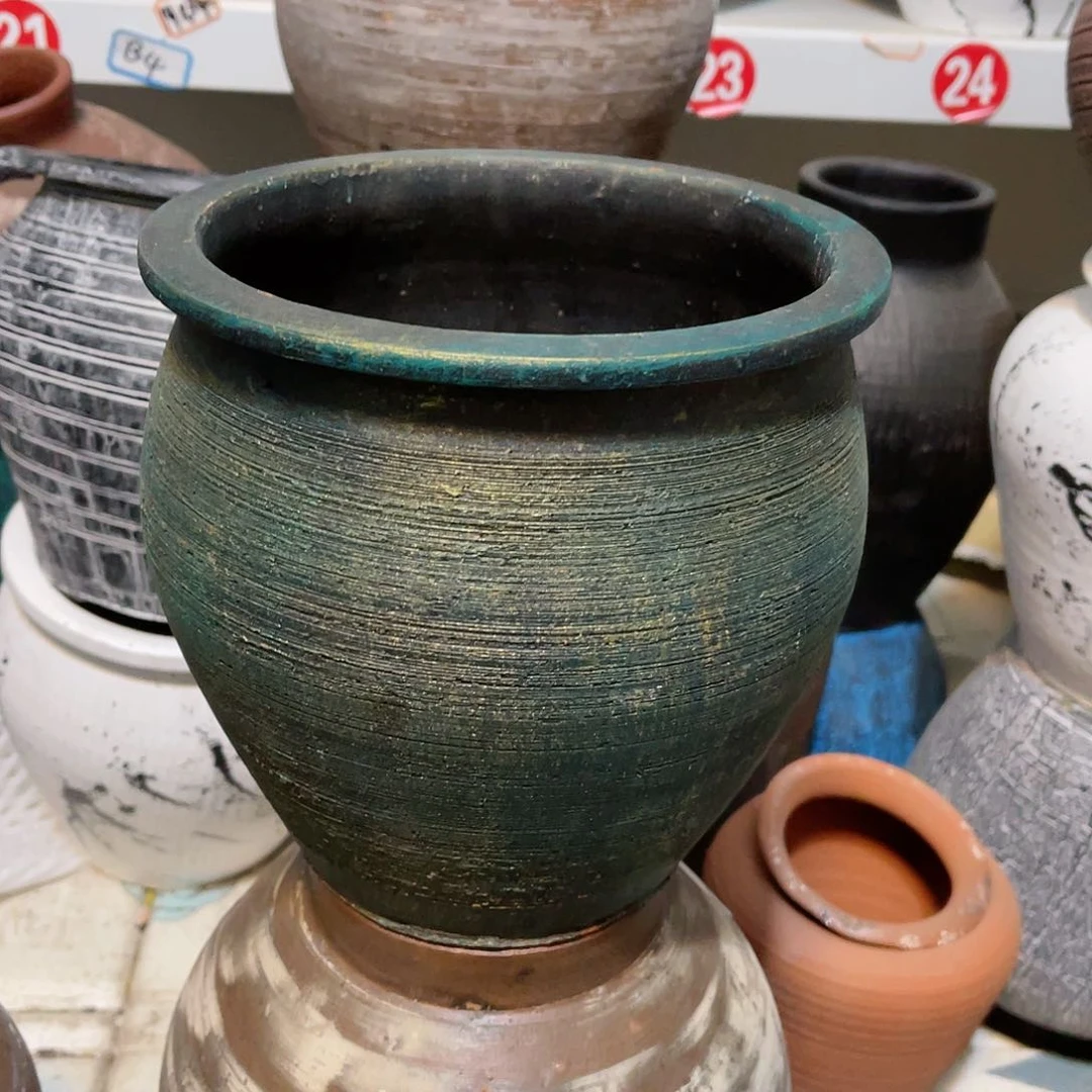 红陶打孔打孔口径19高度19