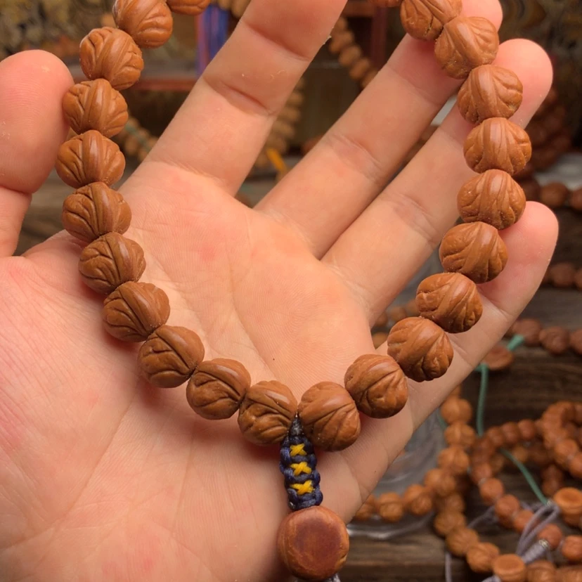 【闪购商品】桃核吊坠唯**尊14玉龙脊