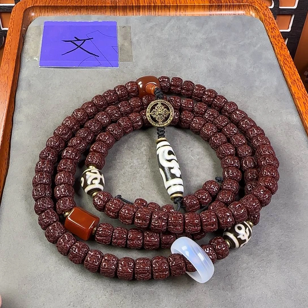 金刚菩提吊坠脖挂