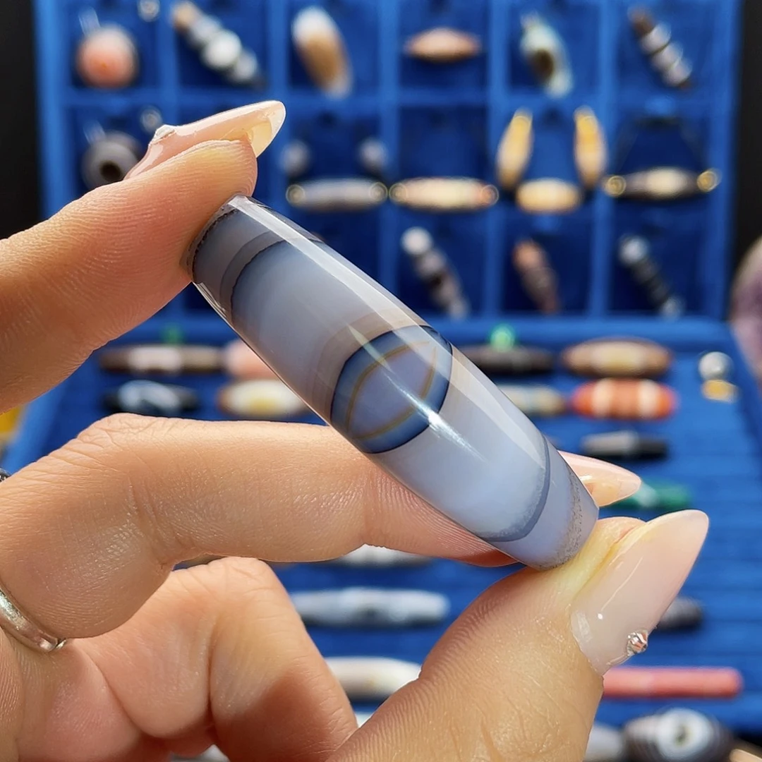 玛瑙/玉髓珠宝半成品未镶嵌