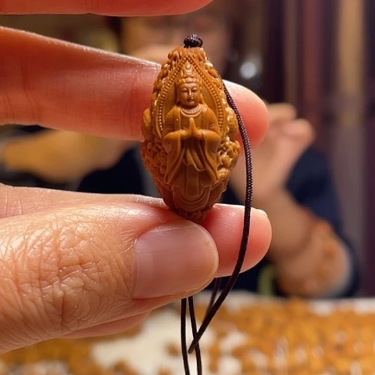 橄榄核手串/手链橄榄核