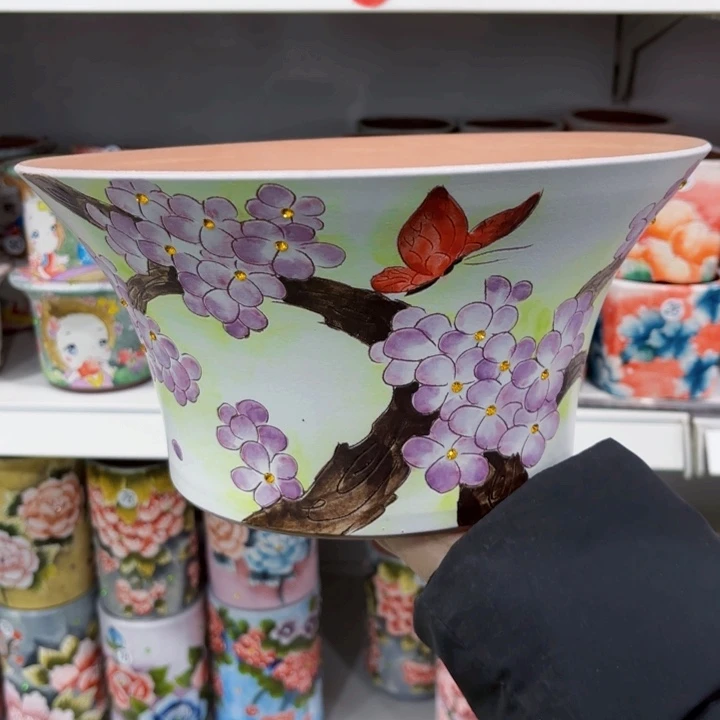 红陶内扣26高15左右