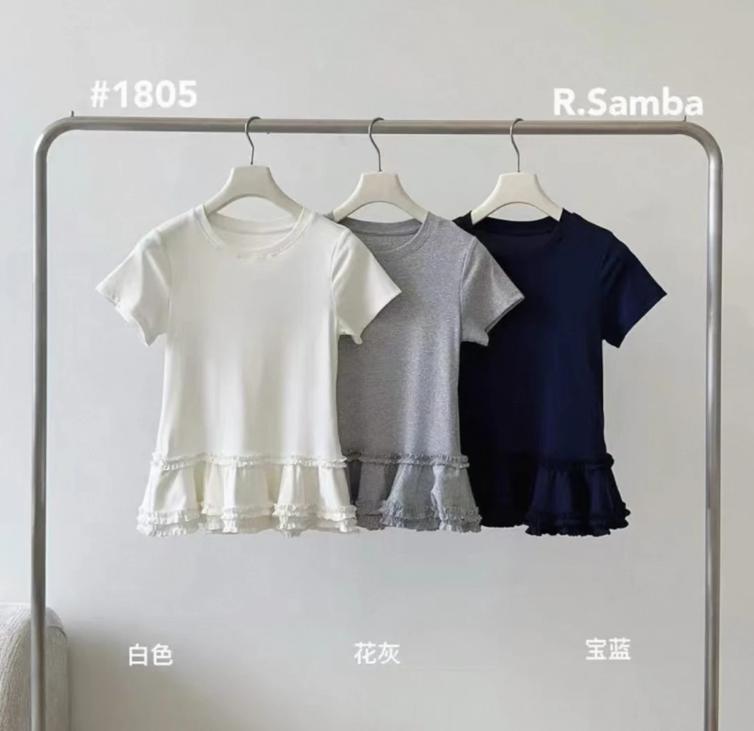 缪系春夏时尚女款直播综合