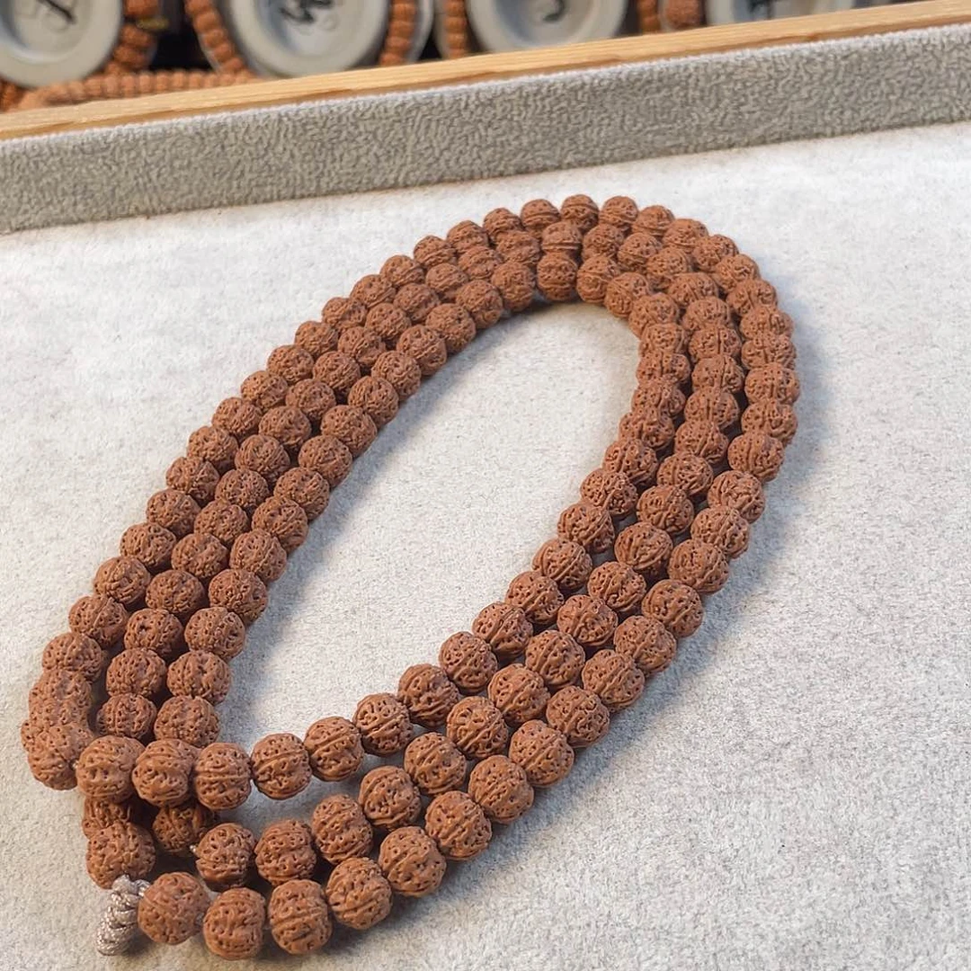 吊坠金刚菩提老树梅花