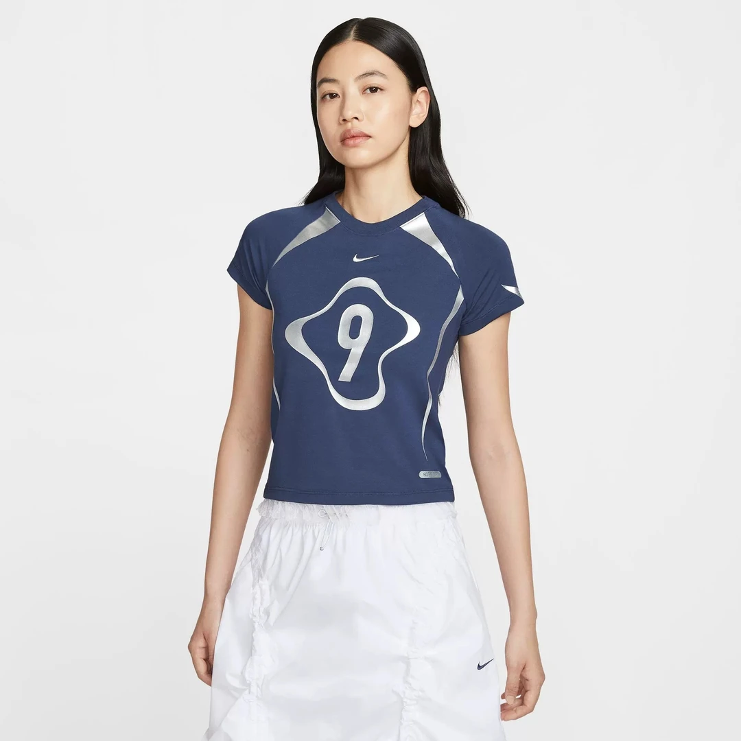 耐克Sportswear Chill Knit女子图案T恤II1950-410