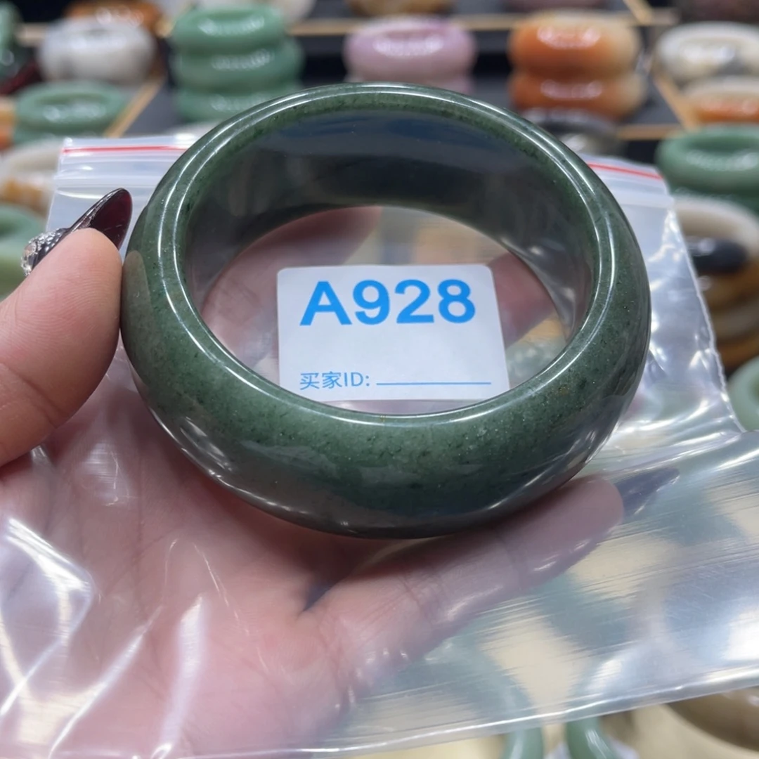 石英质玉手镯合金朦*