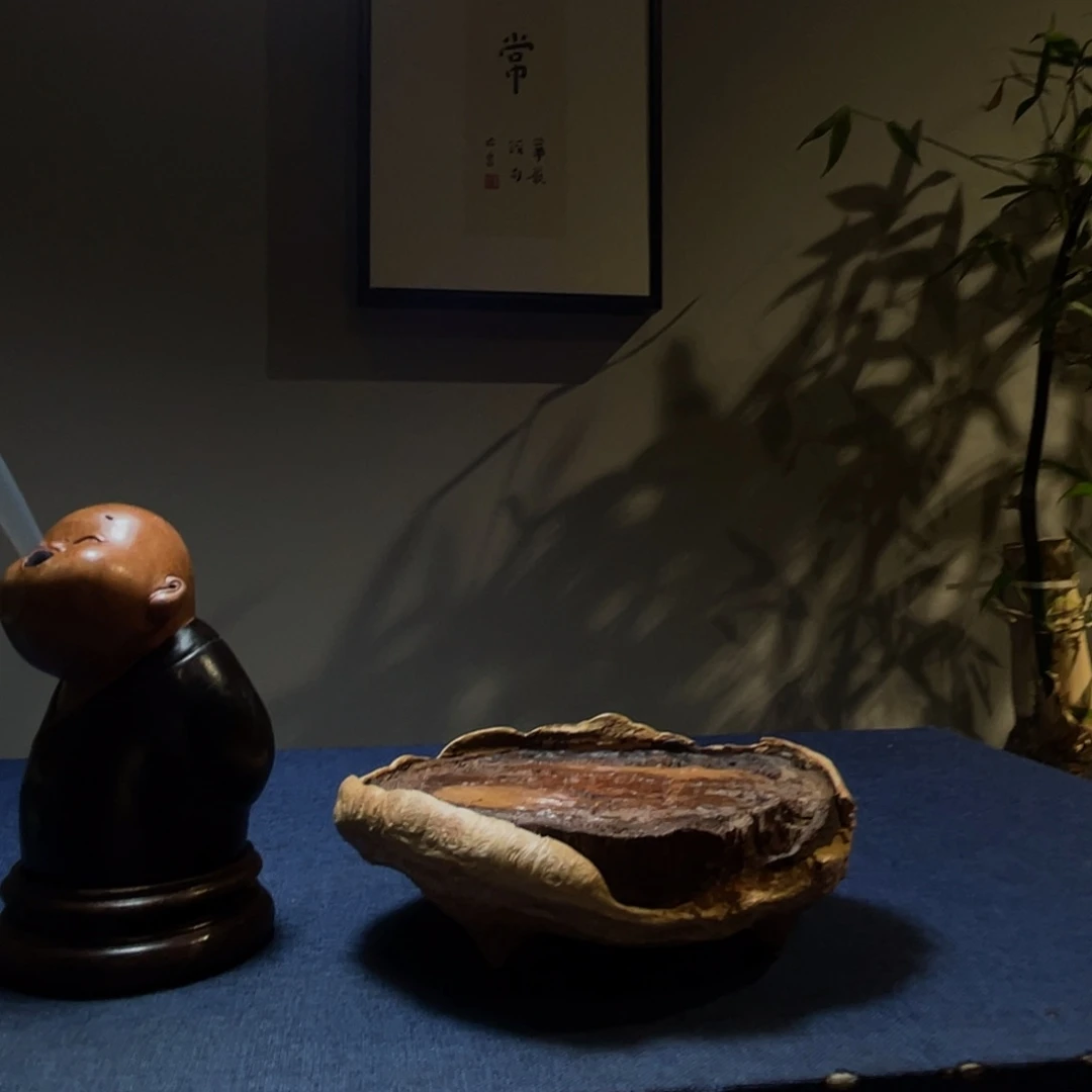 木假*丽木雕工艺品摆件创意设计