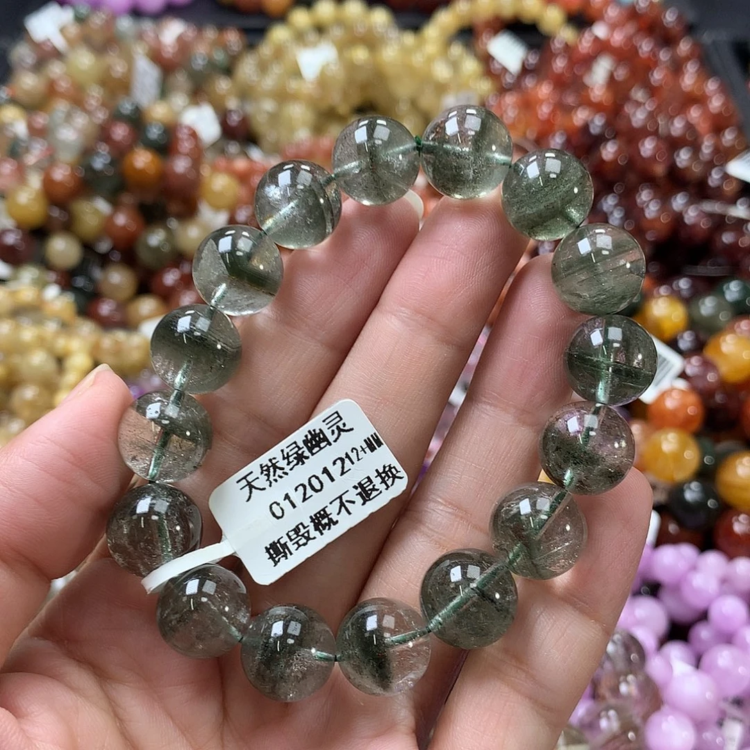 未镶嵌手链水晶，，