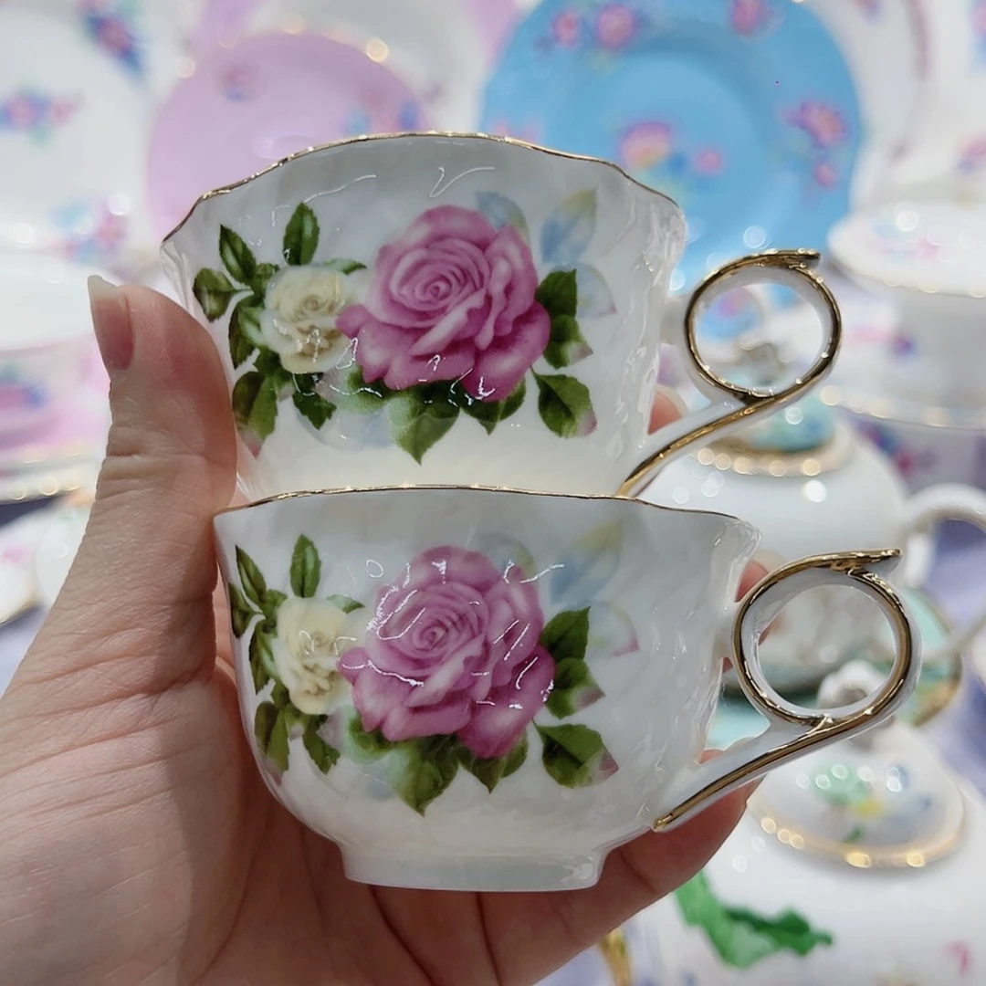 【闪购商品】骨瓷咖啡杯90毫升