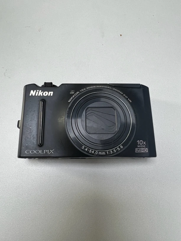 9新 Nikon/尼康 尼康S8100  二手相机 直播间为准 无问题不退不换
