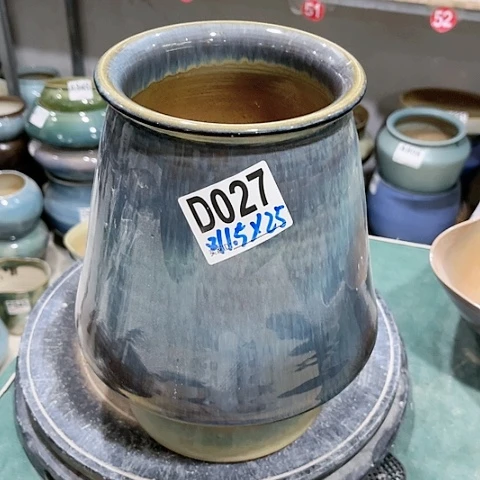 红陶景德镇手工工艺制作