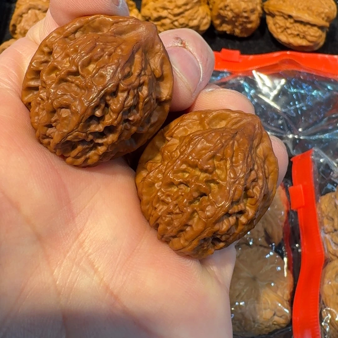 文玩核桃吊坠小众