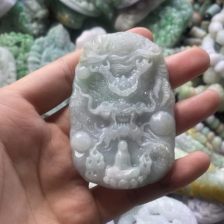 定制翡翠未镶嵌天然翡翠