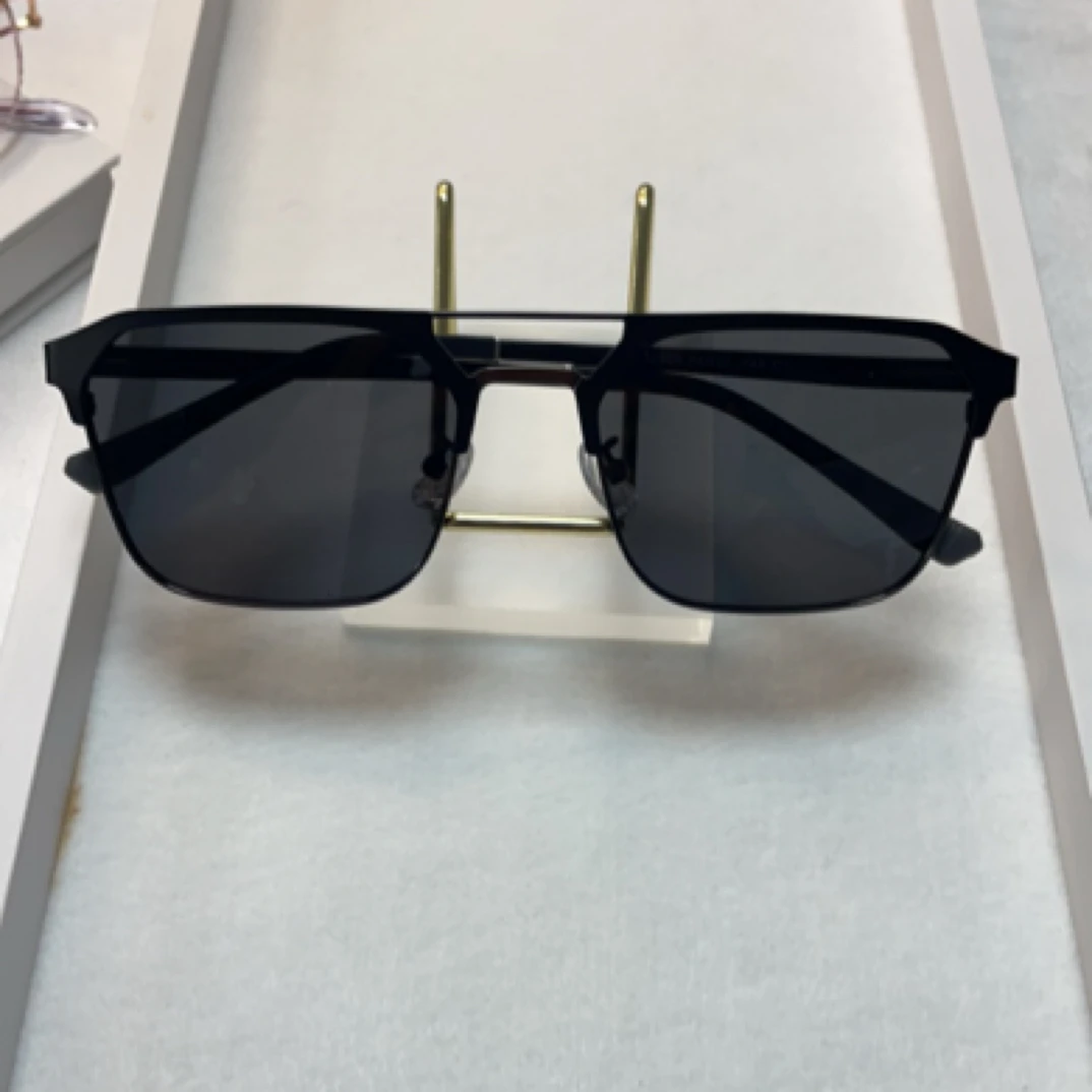 新款男士偏光太阳镜飞行员款式开车驾驶钓鱼户外适用