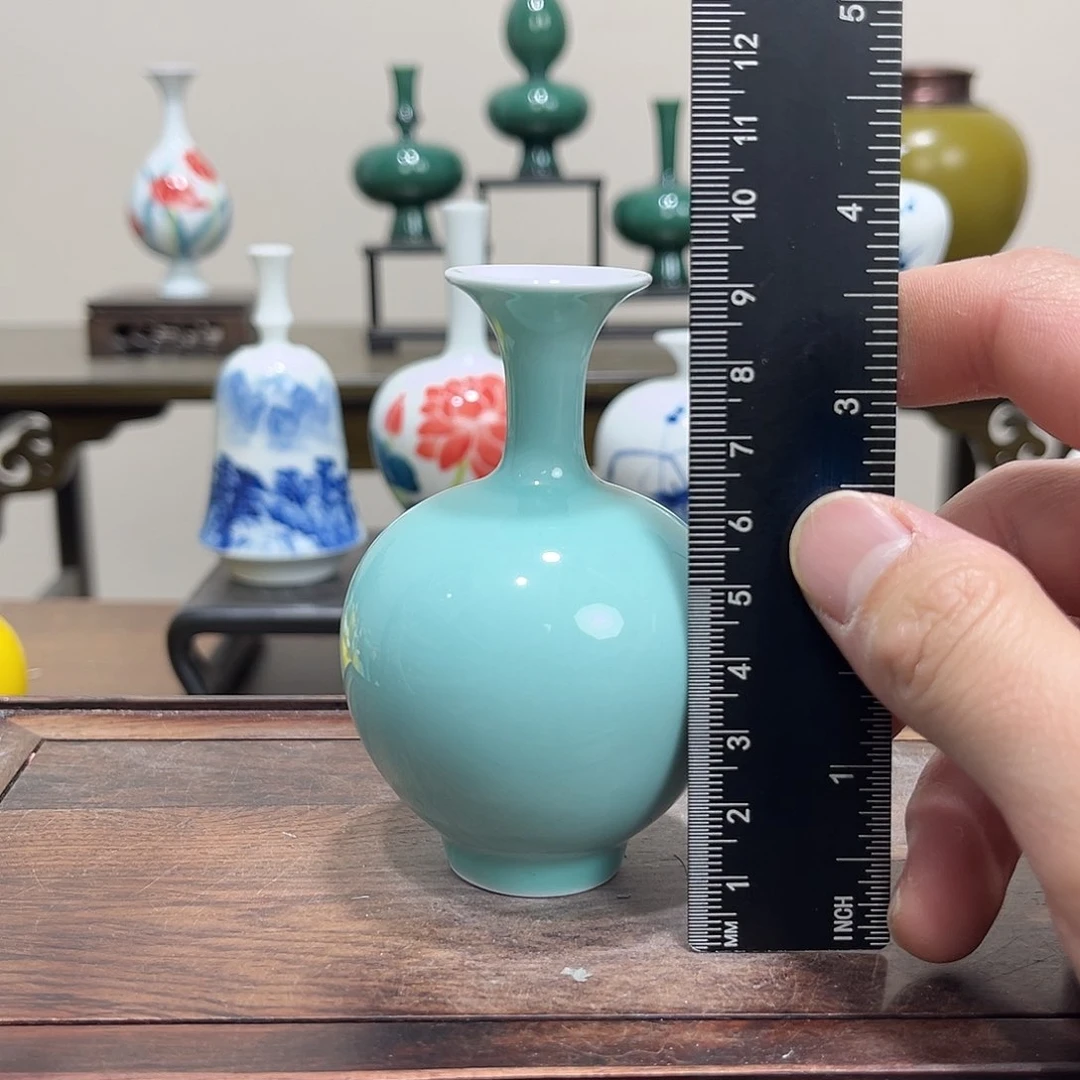 瓶陶瓷手工小小小花器