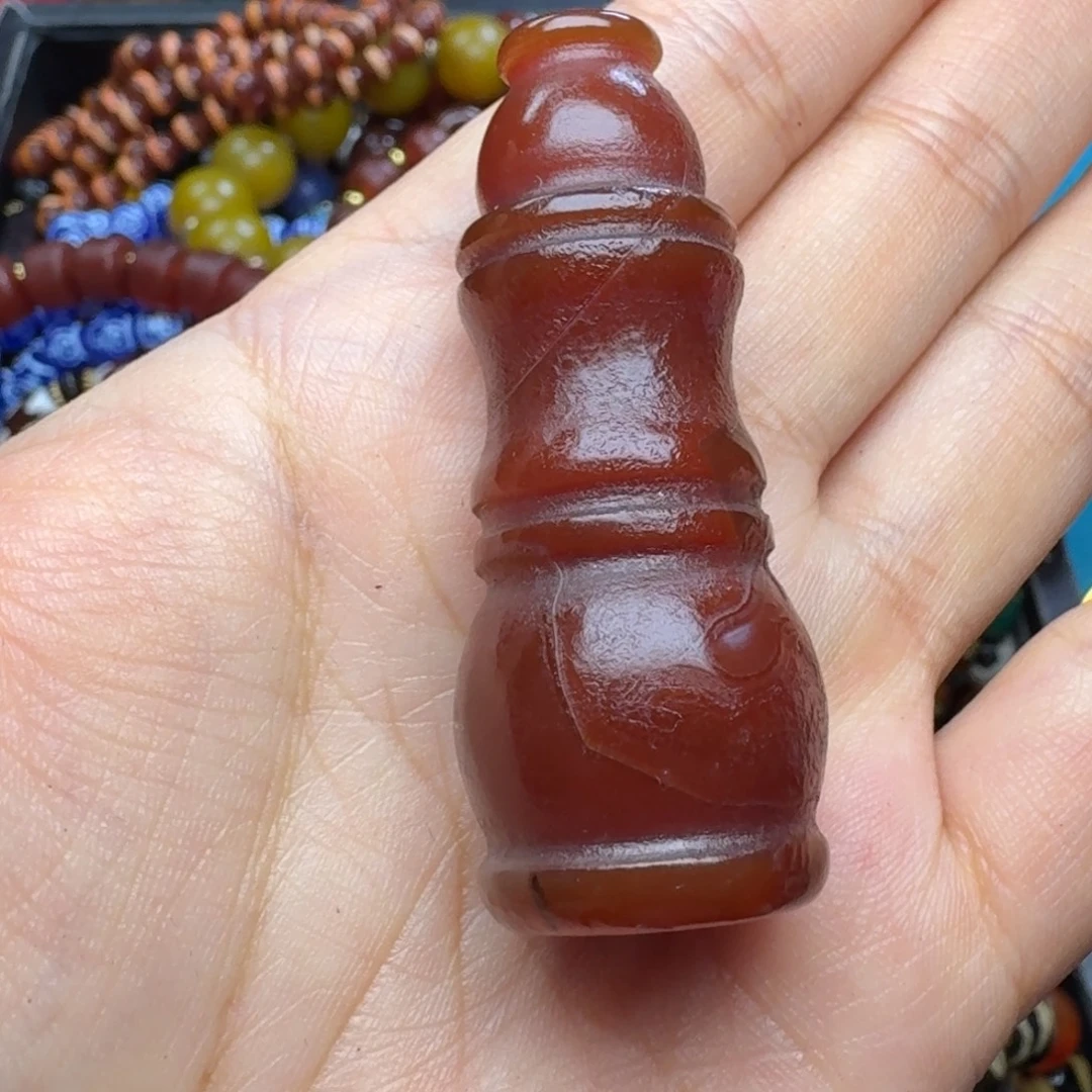 玛瑙/玉髓未镶嵌手链