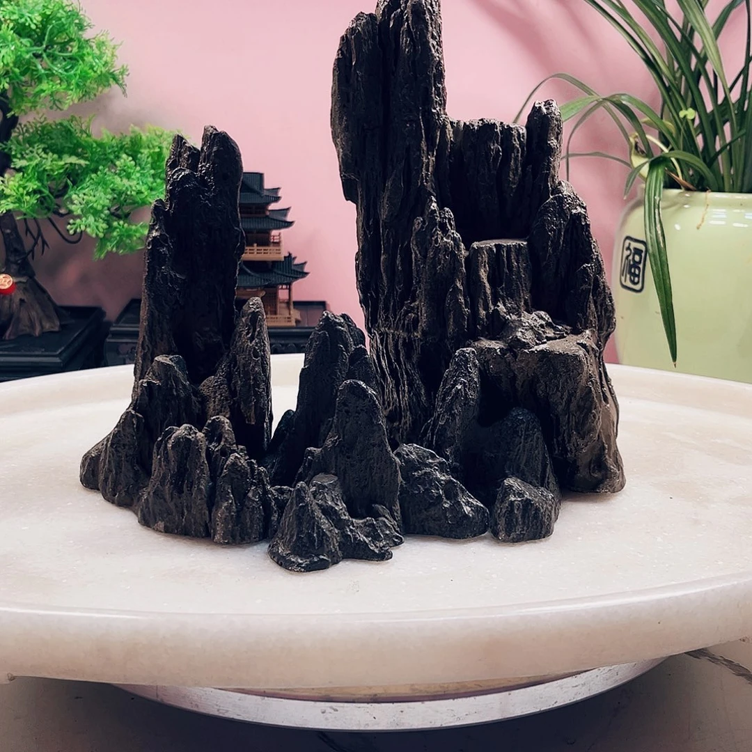 组景景观，搭配景观