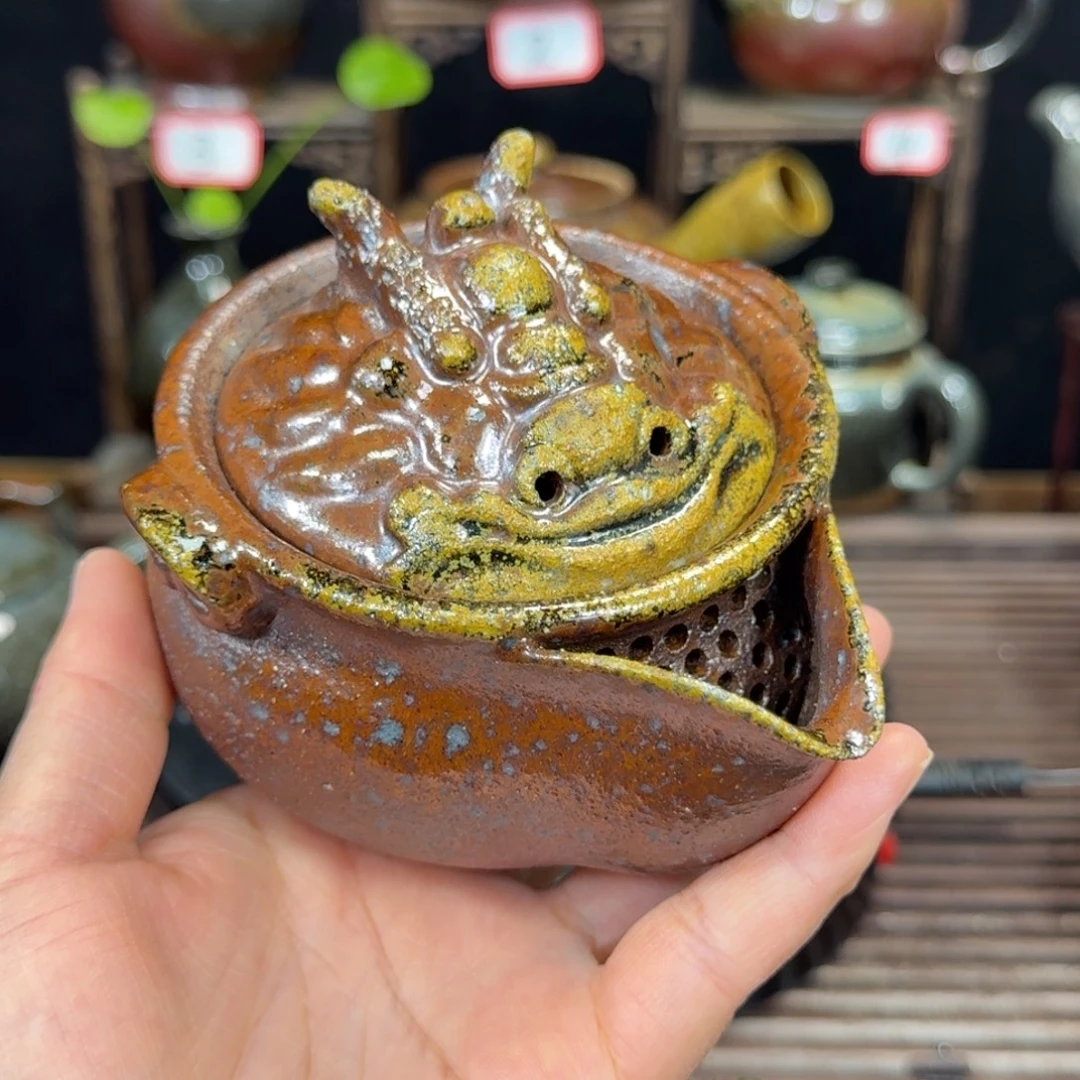 紫砂茶壶段泥制作