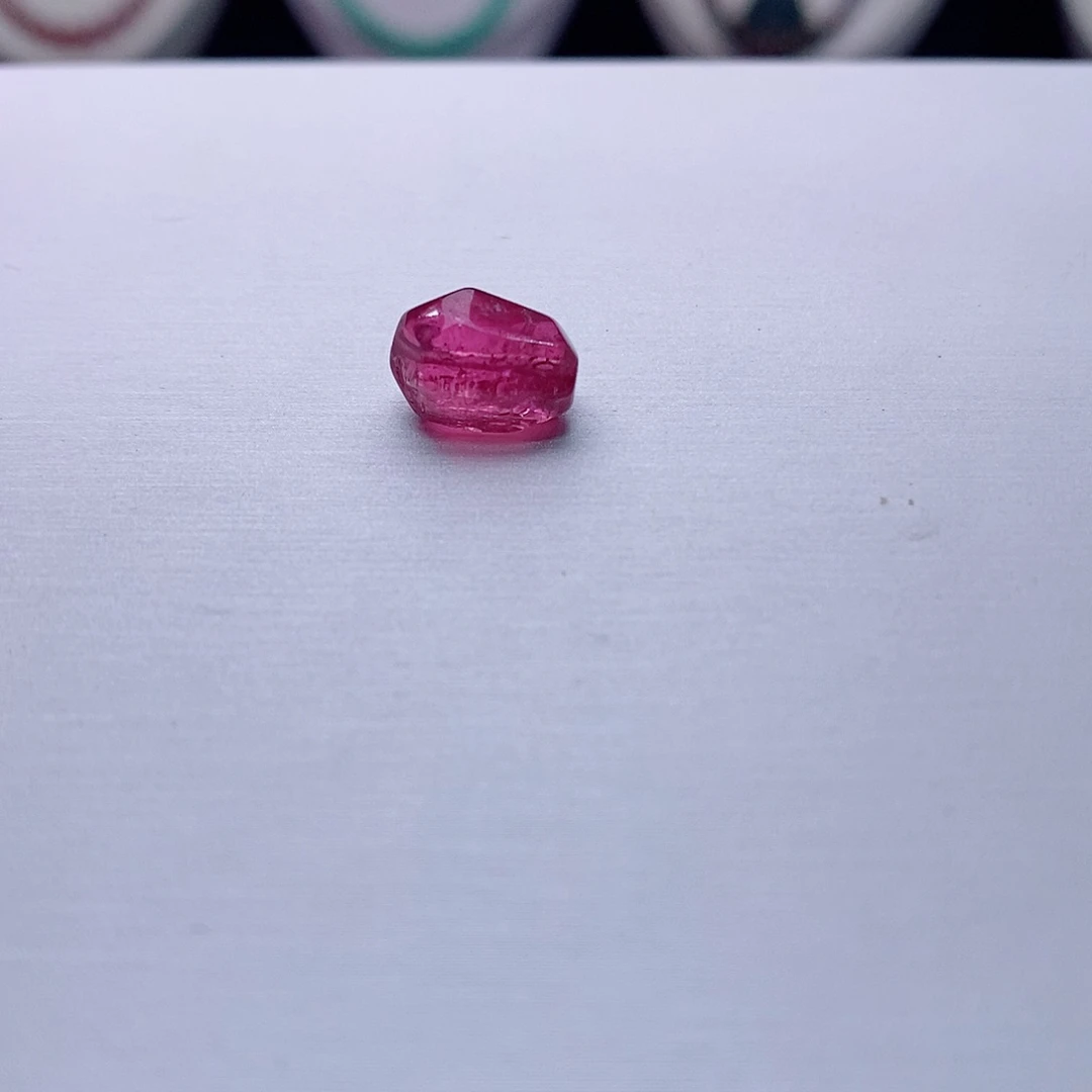 碧玺糖豆未镶嵌熙****碧玺糖豆