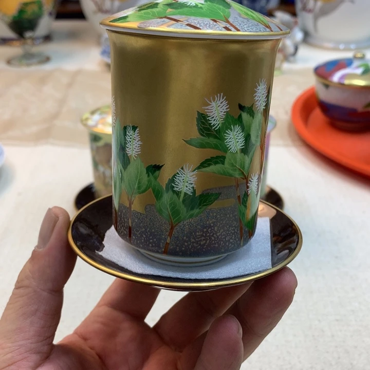 紫砂金瓷阁精品瓷器店
