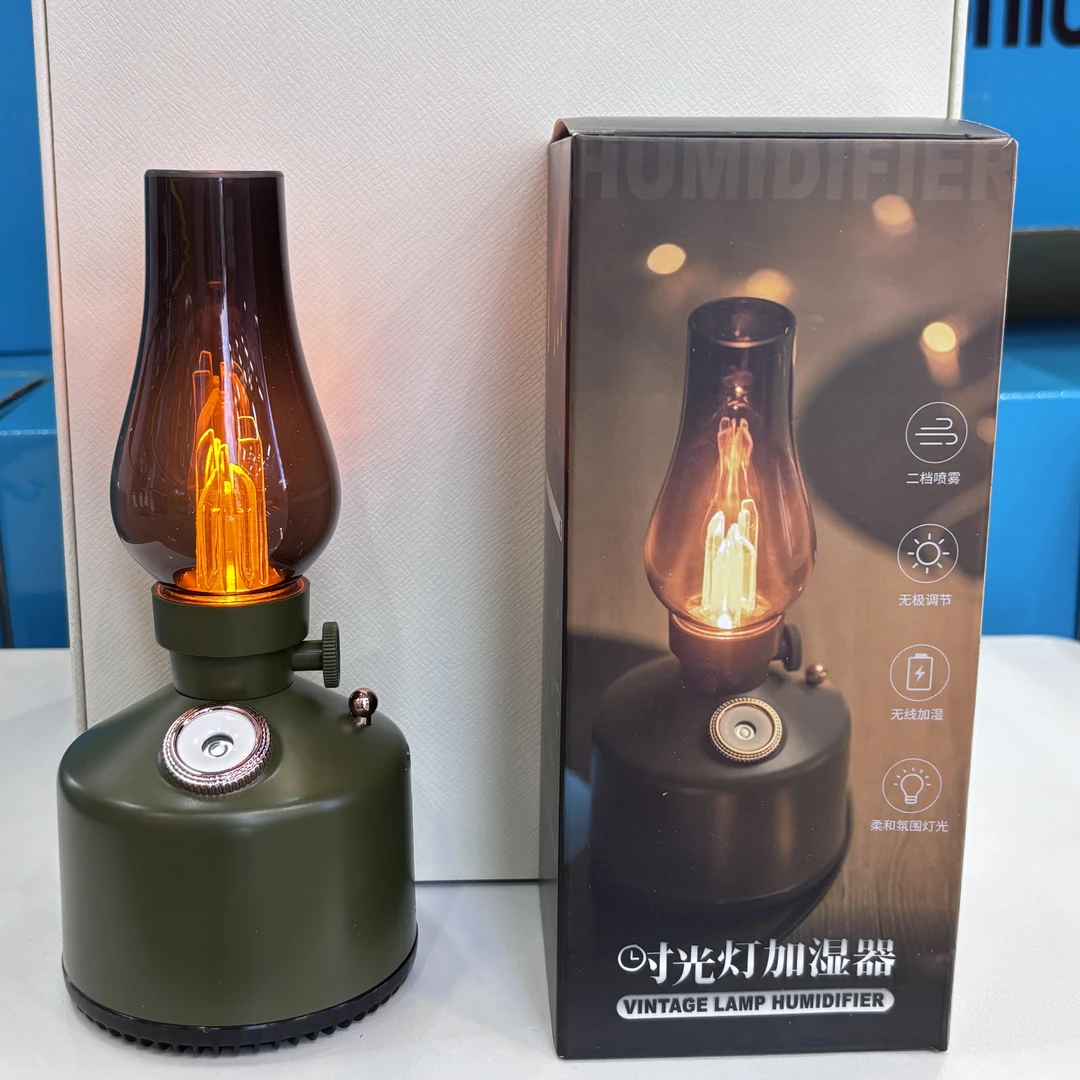 高颜值煤油加湿器创意M5