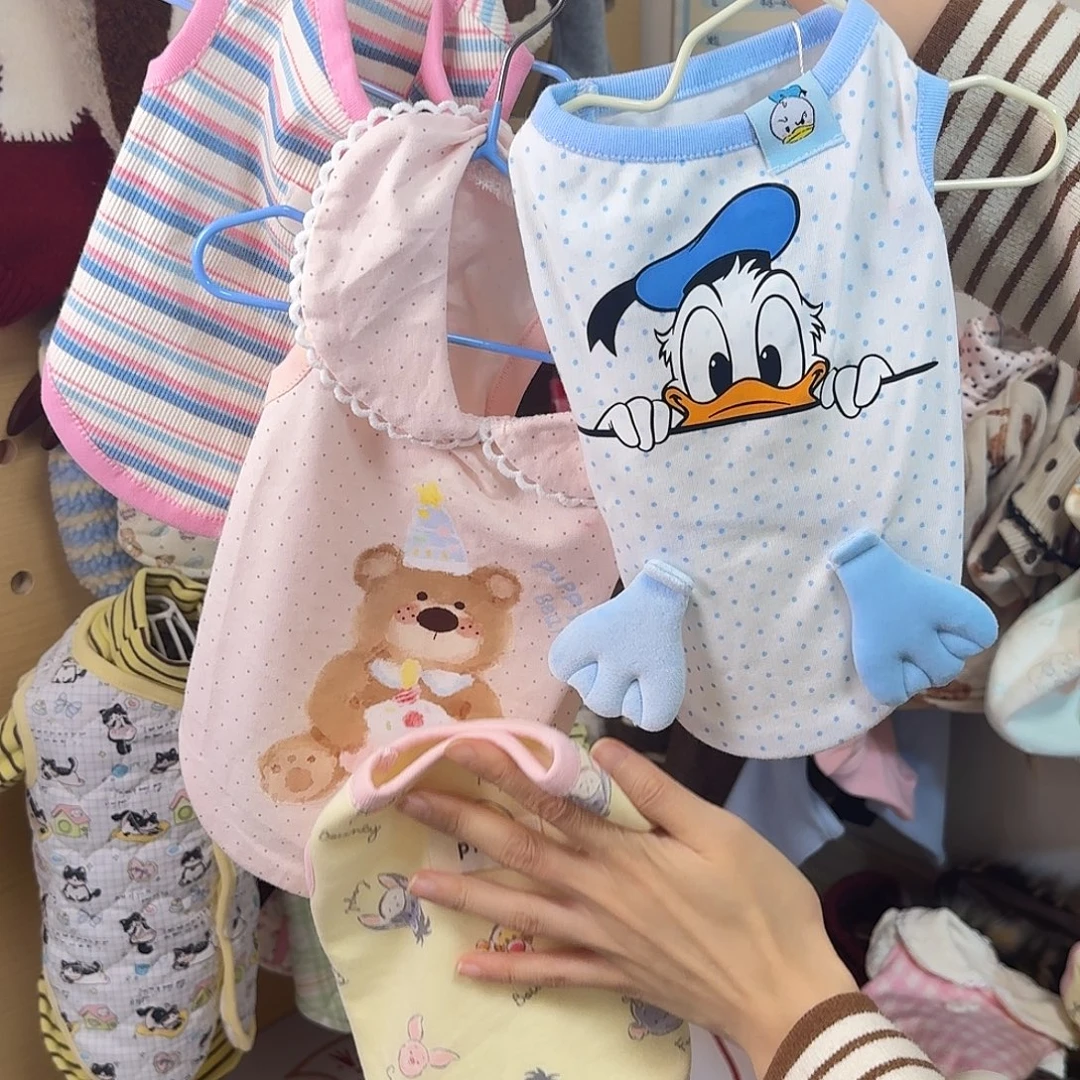 宠物服饰冬季加厚