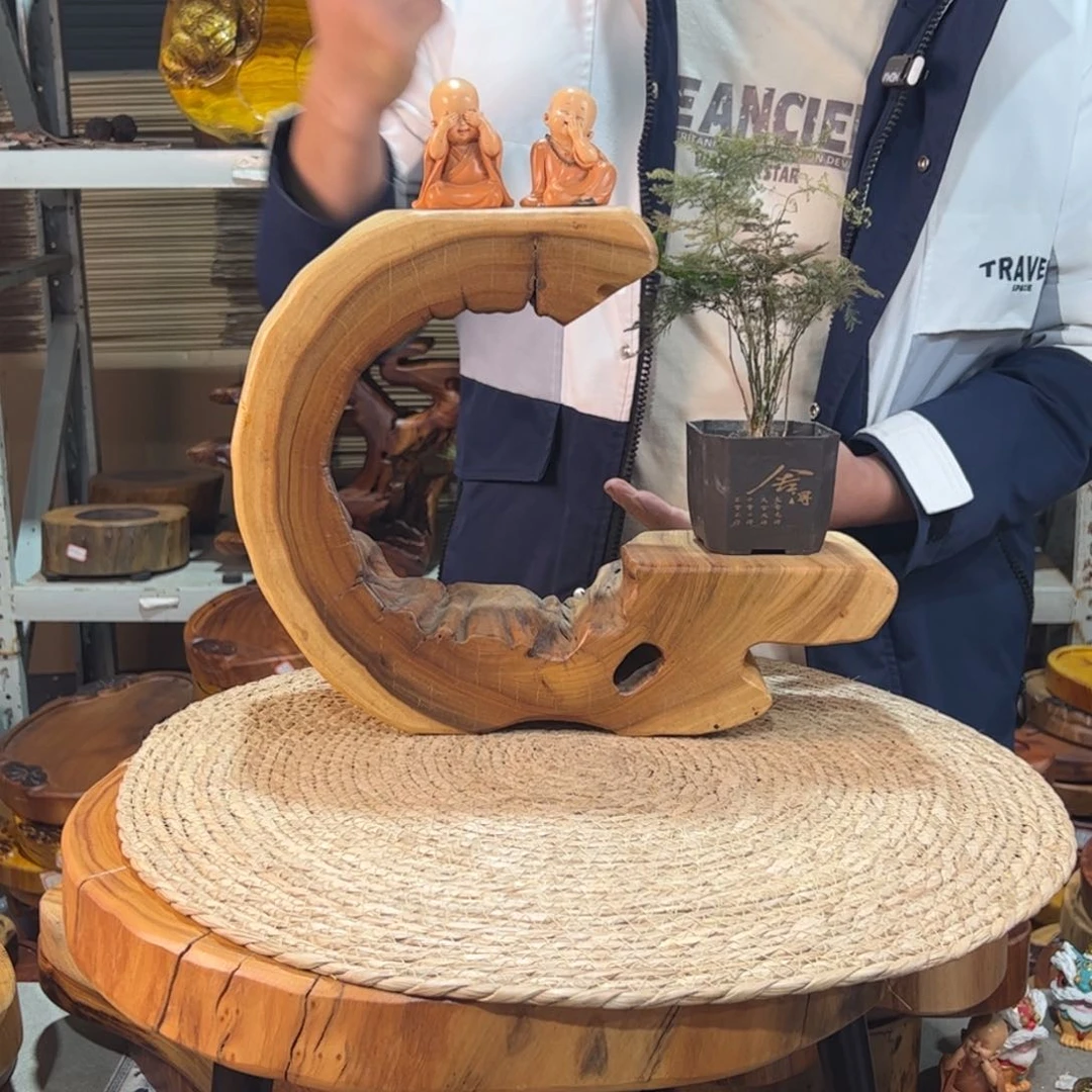 香樟木原木产品木头