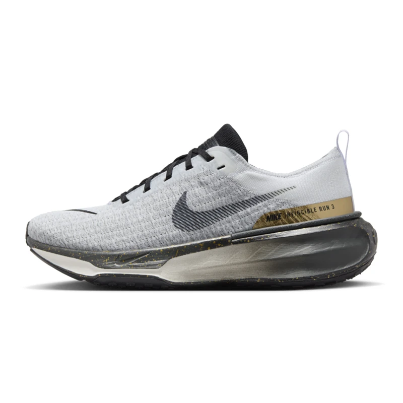 Nike耐克男鞋ZOOMX INVNCBLE RNFK3运动人生跑鞋IB2756-100