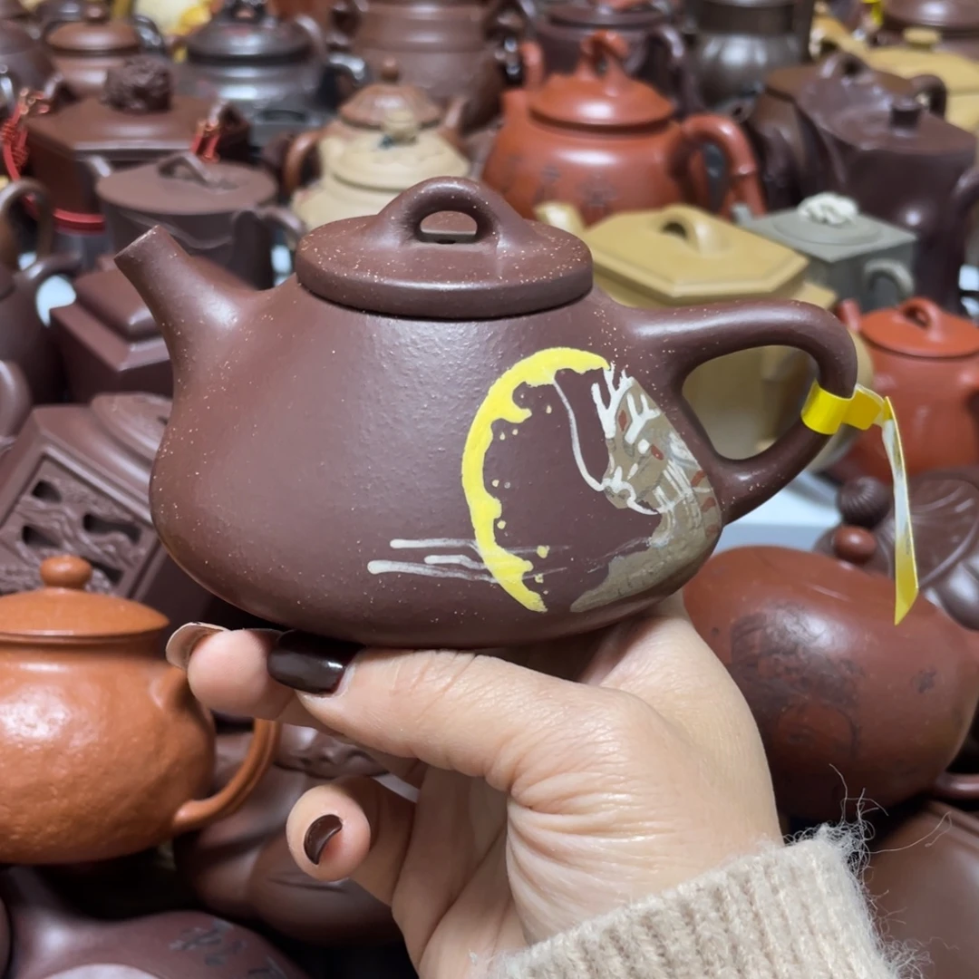 茶壶底槽青紫砂艺术学院的