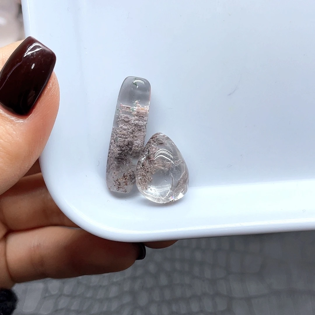 珠宝半成品未镶嵌水晶77