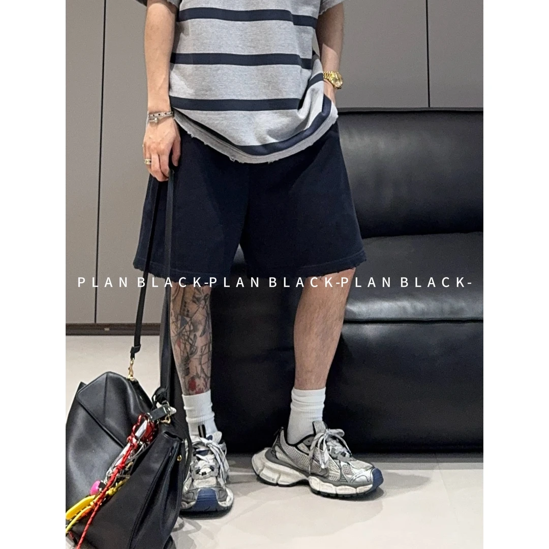 RICH陈发财【麦穗短裤/Shorts】经典回归！巨好穿的松弛卫裤6853